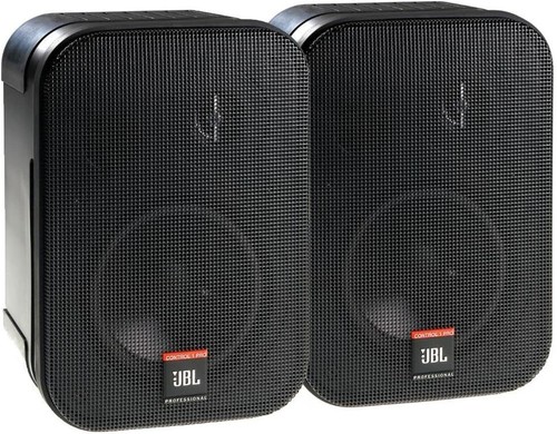Jbl control pro - control, black