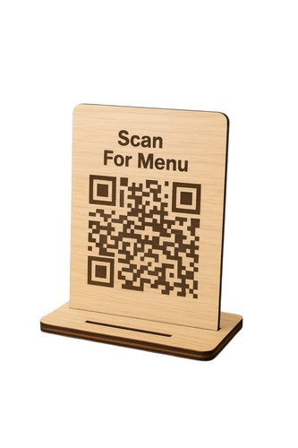 Code menù sito - qr,