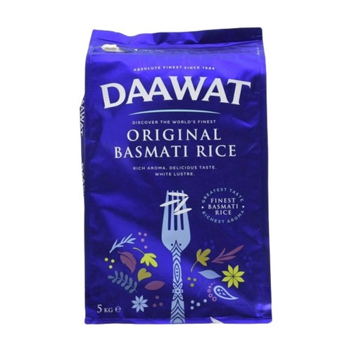Riso basmati daawat chicco - riso,