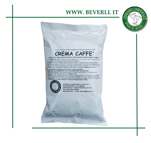 Crema caffè fredda per - , bar