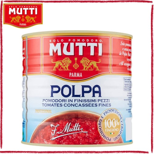 Polpa pomodoro italiano - pomodoro,