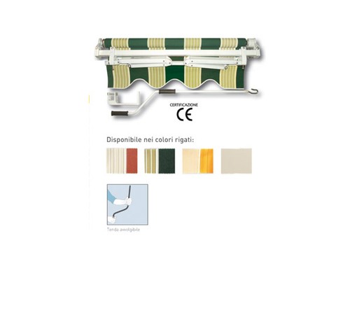 Tenda tende sole balcone - da,
