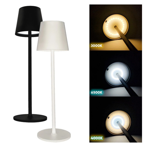 Lampada tavolo ricaricabile - da,