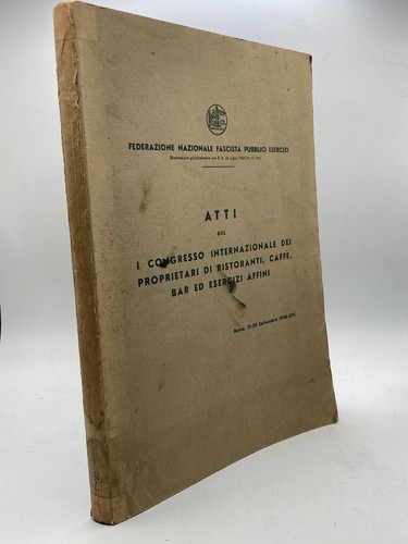 Atti del congresso - del,