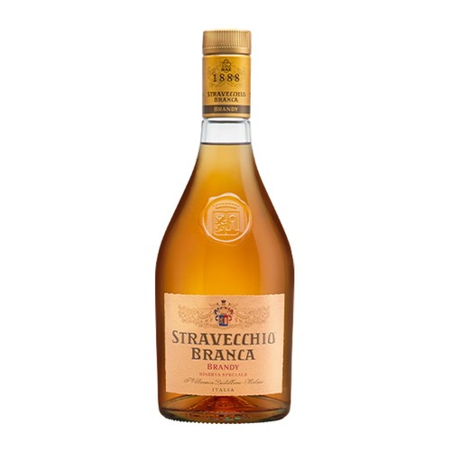 Stravecchio branca brandy - stravecchio,
