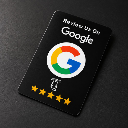 Card nfc recensioni google - nfc,