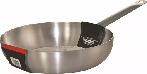 Padella alta alluminio 30cm - padella,