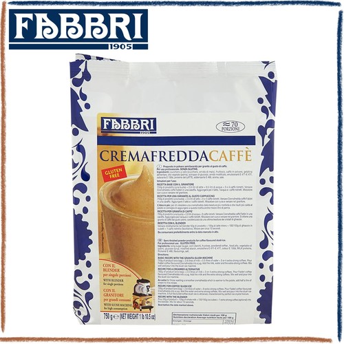 Crema caffè fredda - crema,