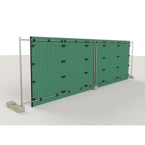 Recinzione antirumore 18db - antirumore,