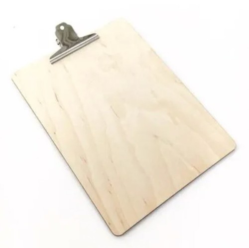 Portamenu tavoletta legno - portamenu,