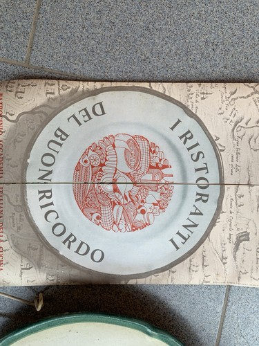 Piatto ristoranti del - i,