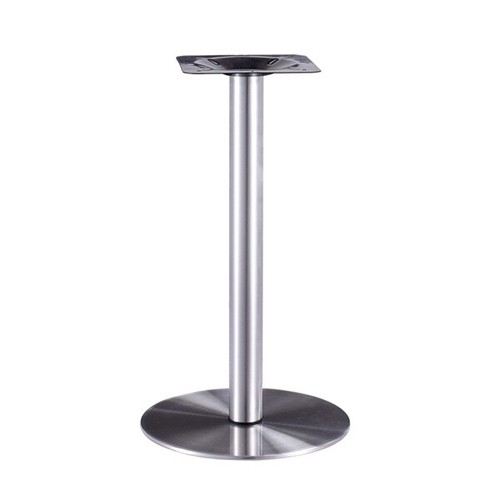 Base tavolo 100 snack alto - h.,