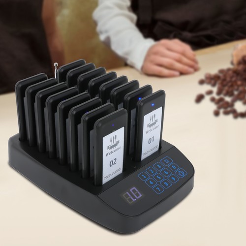 Ristorante pager wireless - pager,
