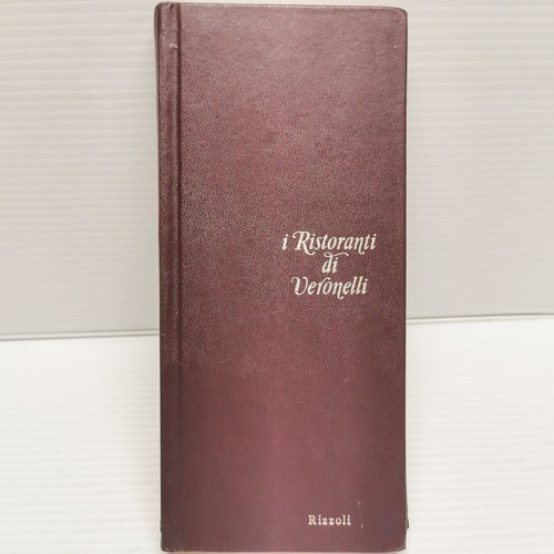 Ristoranti veronelli - ristoranti, di