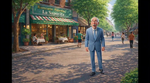 Vedeo spot pubblicitario - vedeo,