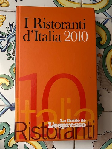 Ristoranti italia 2010 - ristoranti, d'italia
