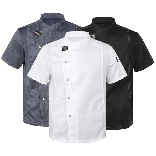 Giacca uomo chef professionale - uomo,