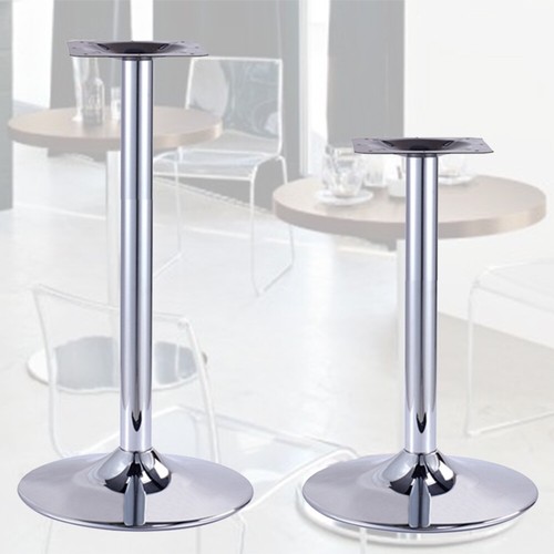 Base tavolo 100 snack alto - base,