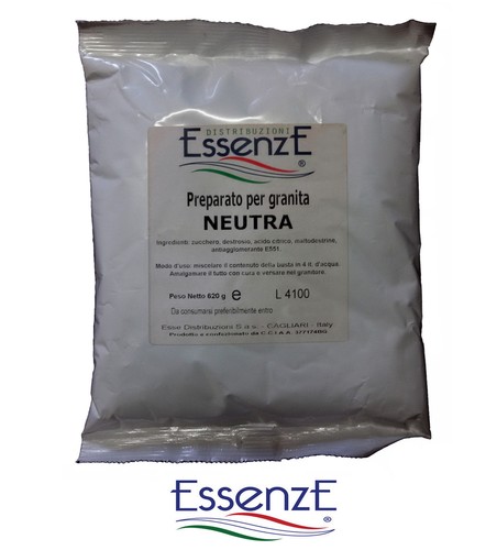 Confezioni per granite uso - per,