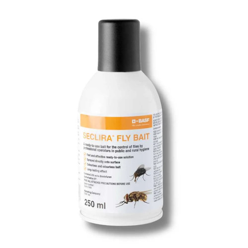 Seclira fly bait - fly, bait: