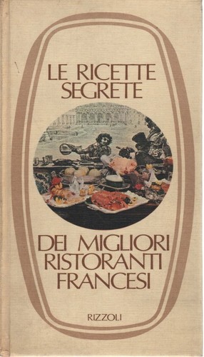 Ricette segrete dei - le,