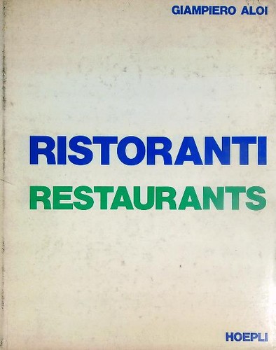 Ristoranti restaurants aloi - ristoranti,
