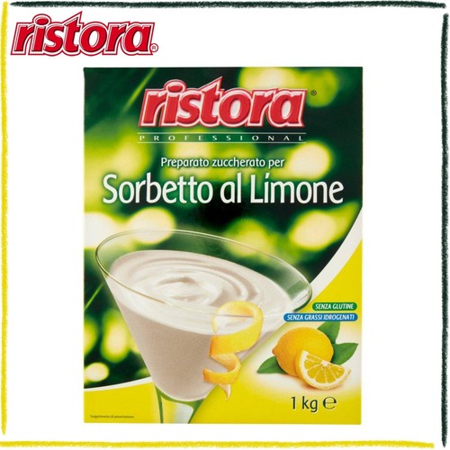 Sorbetto limone fredda - al,
