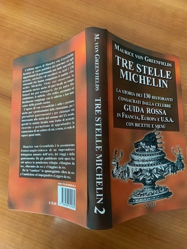 Tre stelle michelin storia - michelin,