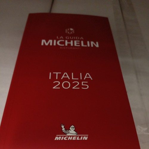Guida michelin italia 2025 - la,
