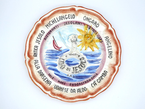 Piatto ristoranti jesolani - piatto,