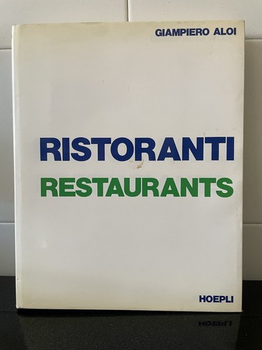 Ristoranti restaurants aloi - -,
