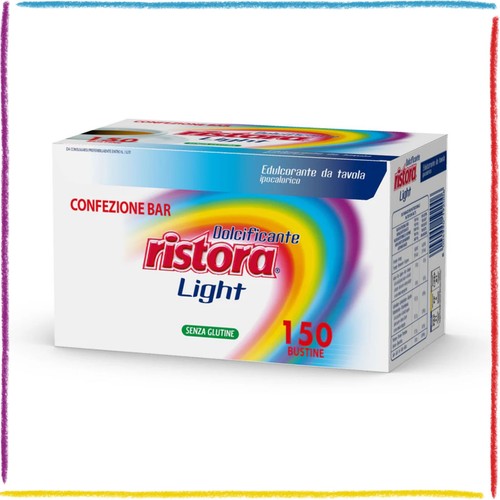 Ristora dolcificante light 150 - ristora,