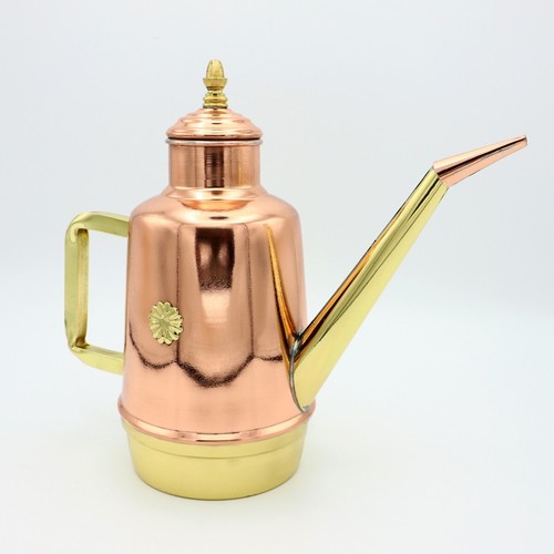 Oliera rame ottone - in,