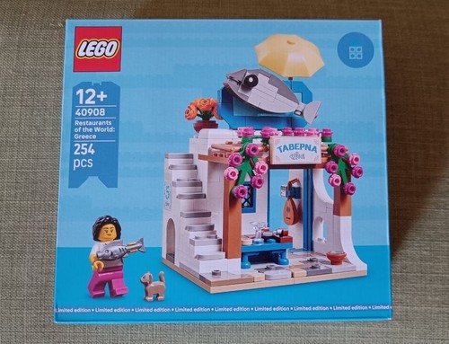 Lego 40908 ristoranti del - 40908,