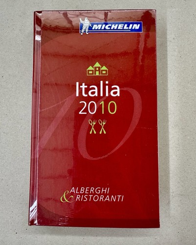 Guida michelin italia 2010 - michelin,