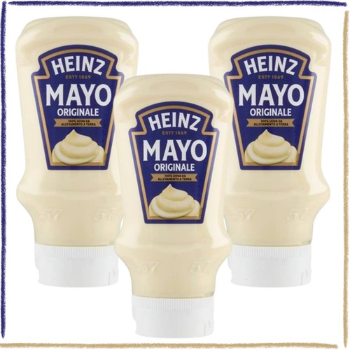 Maionese originale heinz - maionese,