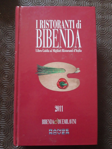 Ristoranti bibenda - i, di