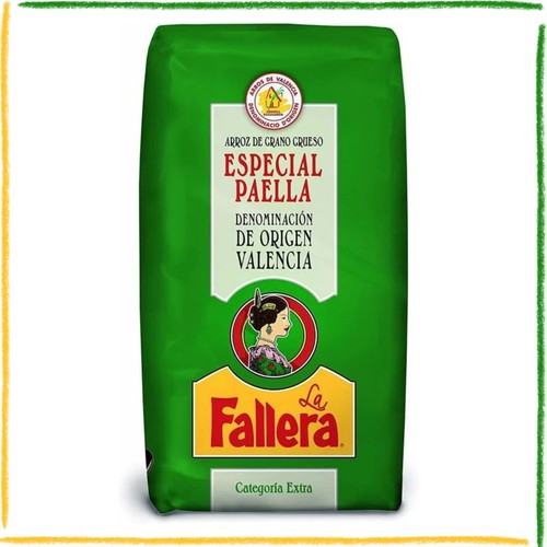 Fallera riso especial - la,