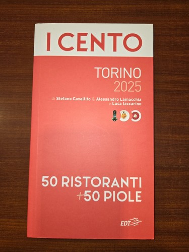 Guida cento torino - "i, 2025