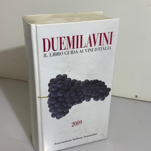 Libro duemilavini 2009 - duemilavini, il
