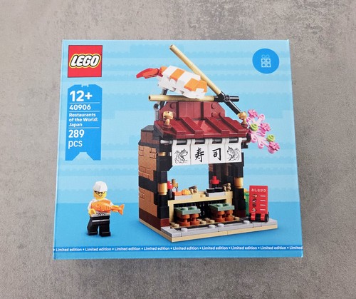 Lego 40906 ristoranti del - lego,
